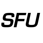 SFU Eurostile