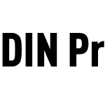 DIN Pro Cond Black