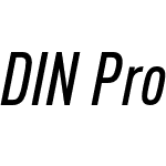 DIN Pro Cond Medium