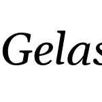 Gelasio