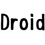 Droid Sans