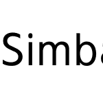 Simbal