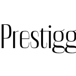 Prestiggio-Regular