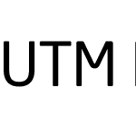 UTM Neo Sans Intel