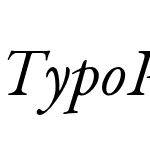TypoPRO EB Garamond