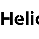 Helios Stencil