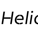 Helios Stencil