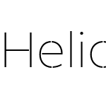 Helios Stencil