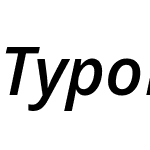 TypoPRO Open Sans