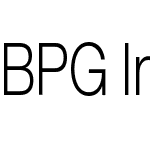 BPG Insolent One