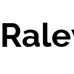 Raleway