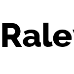 Raleway