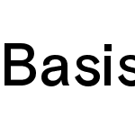 Basis Grotesque Pro