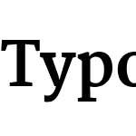 TypoPRO Merriweather