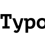 TypoPRO PT Mono