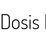 Dosis