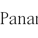 Panama Monospace