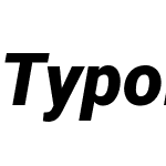 TypoPRO Roboto