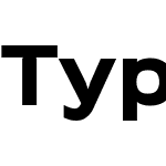 TypoPRO Sinkin Sans