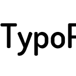 TypoPRO Dosis