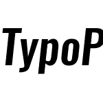 TypoPRO Oswald