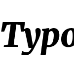 TypoPRO Merriweather