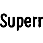 SupernettcnW00-Bold