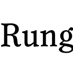 Rungli