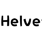 Helvetica