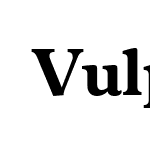 Vulpa-Bold