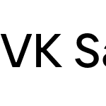 VK Sans Display