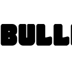 BullionSolidCyrillic