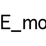 E_motion