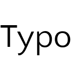 TypoPRO Quattrocento Sans