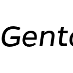 Gentona