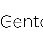 Gentona