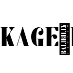 KAGE_DEMO_FONT