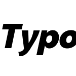 TypoPRO Raleway