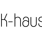 K-haus 205