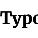 TypoPRO Merriweather