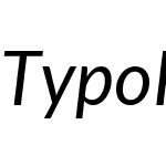 TypoPRO Lato