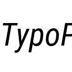 TypoPRO Roboto