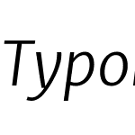 TypoPRO Merriweather Sans