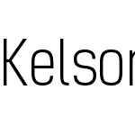 Kelson Sans RU