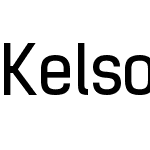 Kelson Sans RU