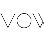 VowW00-Regular