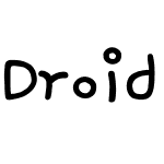 Droid Sans