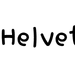 Helvetica