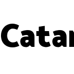 Catamaran Black