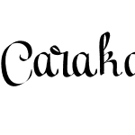 Caraka